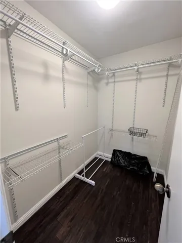 Bdrm 2 Walk-in Closet