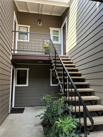 Upstairs Unit