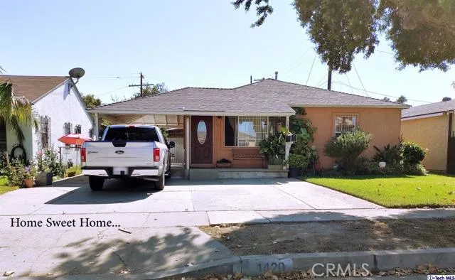 1420 W 131st Street, Compton, California 90222