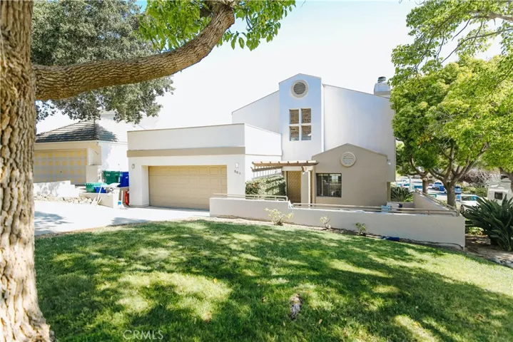 564 Bluerock Court, San Luis Obispo, California 93401