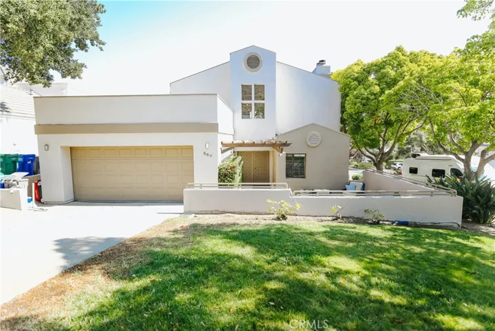 564 Bluerock Court, San Luis Obispo, California 93401