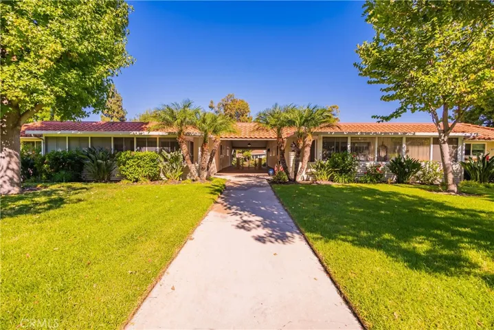 877 Avenida Sevilla P, Laguna Woods, California 92637