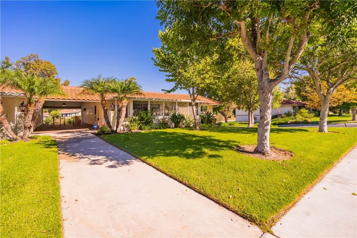 877 Avenida Sevilla P, Laguna Woods, California 92637