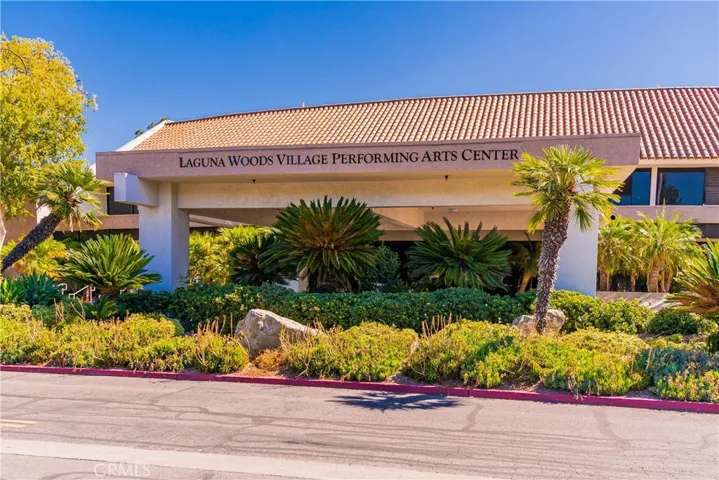 877 Avenida Sevilla P, Laguna Woods, California 92637