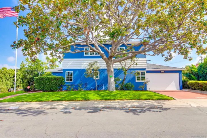 3035 Locust St., San Diego, California 92110