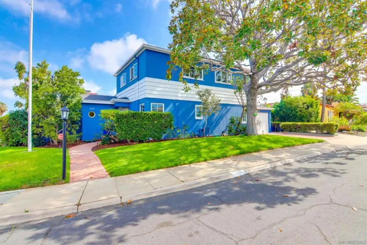 3035 Locust St., San Diego, California 92110