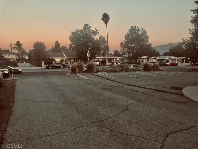 Very large lot