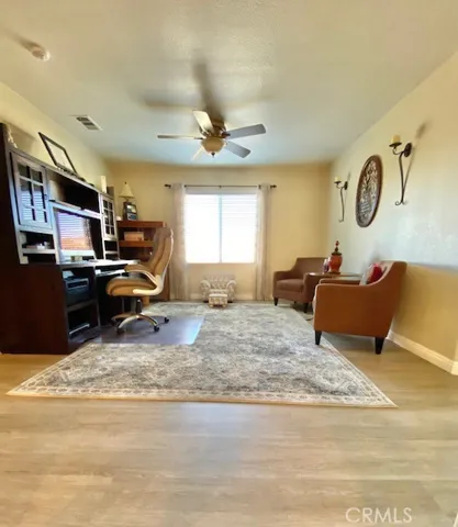 Upstairs Loft