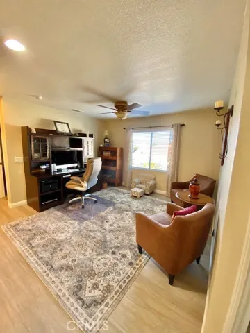 Upstairs Loft