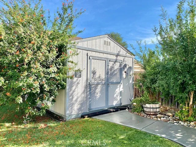 Large Storage Shed