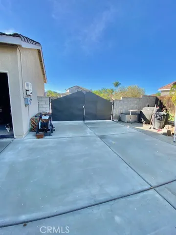 RV access