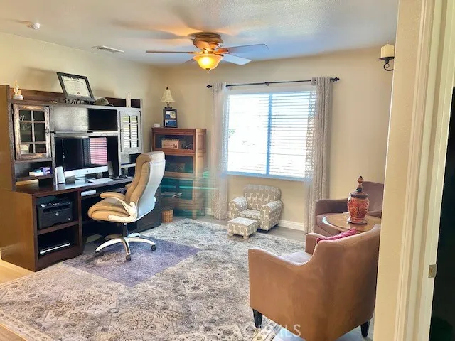 Upstairs Loft