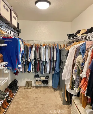 Master Bedroom closet