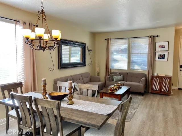 Formal Dining area