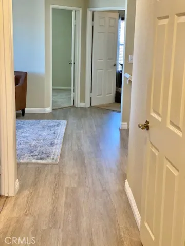 Upstairs hallway