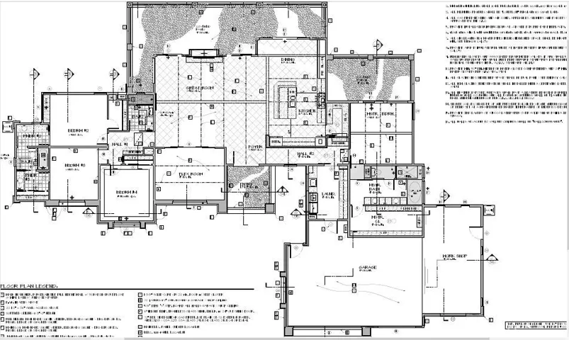 Custom floorplan. Full plans available.