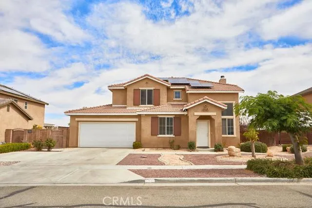 8971 Hydrangea Avenue, Hesperia, California 92344