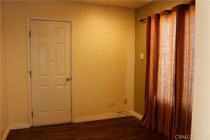 Small office room