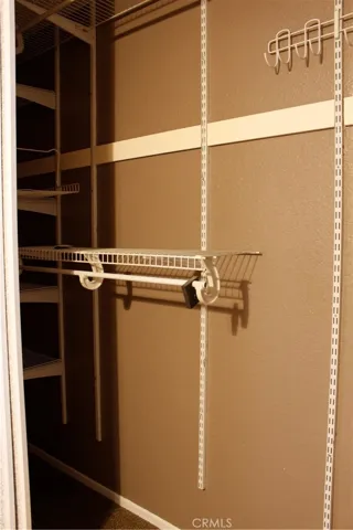Master Closet