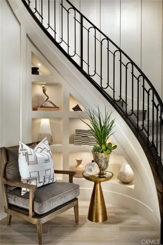 Stairway: Stanwick Tuscan - Beacon Collection
Photo(s) of Model Home - Not actual home for sale. 
Home is still under construction.