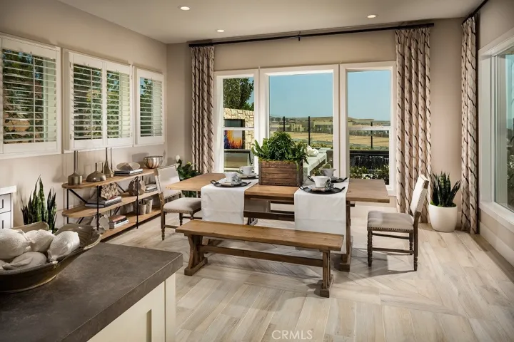 Morning Room: Stanwick Tuscan - Beacon Collection
Photo(s) of Model Home - Not actual home for sale. 
Home is still under construction.