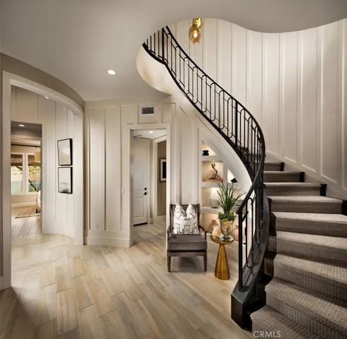 Entry: Stanwick Tuscan - Beacon Collection
Photo(s) of Model Home - Not actual home for sale. 
Home is still under construction.