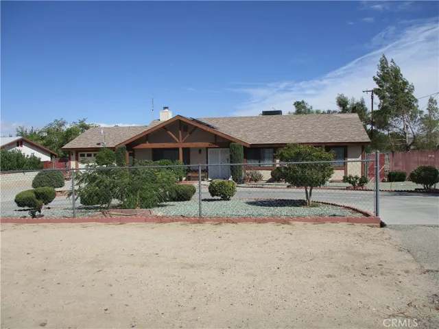 18870 Juniper Street, Hesperia, California 92345