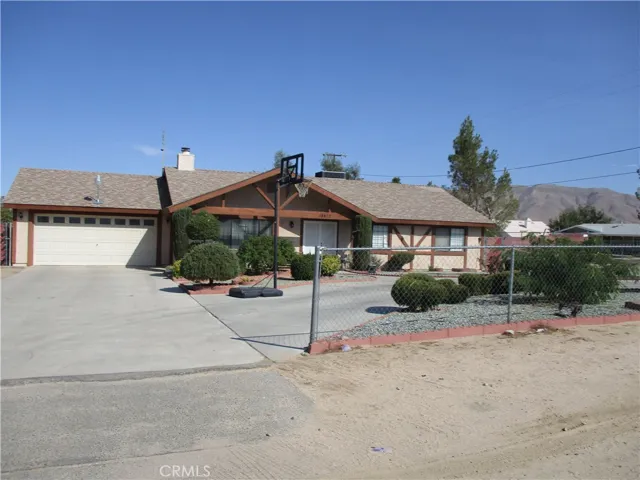 18870 Juniper Street, Hesperia, California 92345