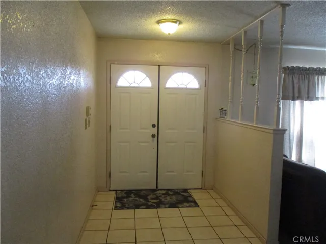 Entry Hall