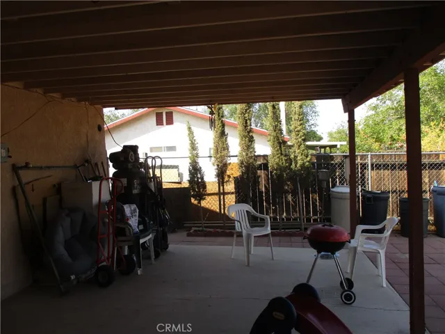 Patio