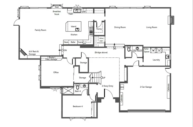 First Floor