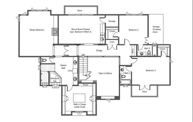 2nd Floor