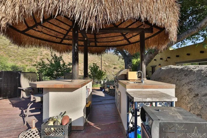 1831 Barrett Lake Road, Dulzura, California 91917