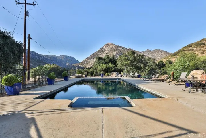 1831 Barrett Lake Road, Dulzura, California 91917