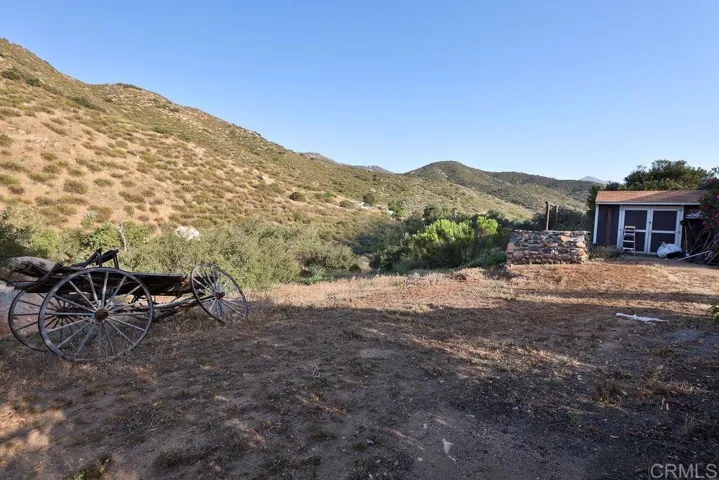 1831 Barrett Lake Road, Dulzura, California 91917