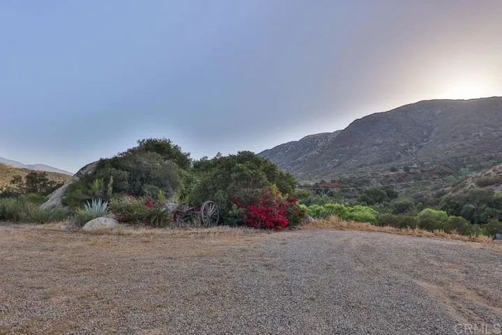 1831 Barrett Lake Road, Dulzura, California 91917