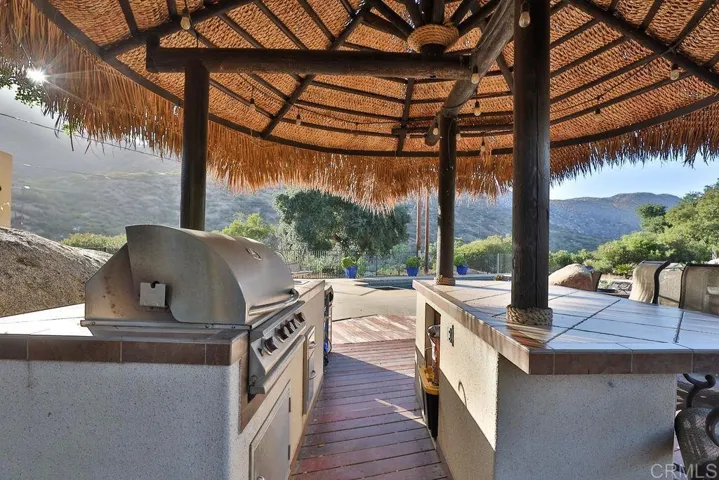 1831 Barrett Lake Road, Dulzura, California 91917