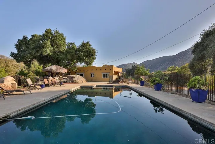 1831 Barrett Lake Road, Dulzura, California 91917