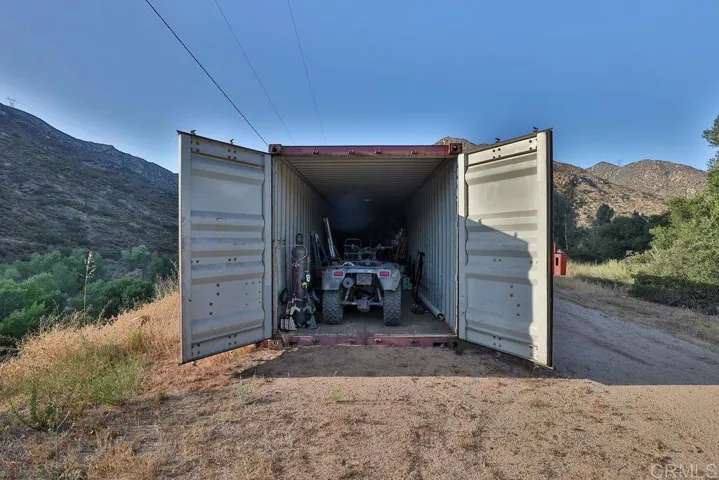1831 Barrett Lake Road, Dulzura, California 91917