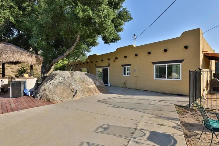 1831 Barrett Lake Road, Dulzura, California 91917