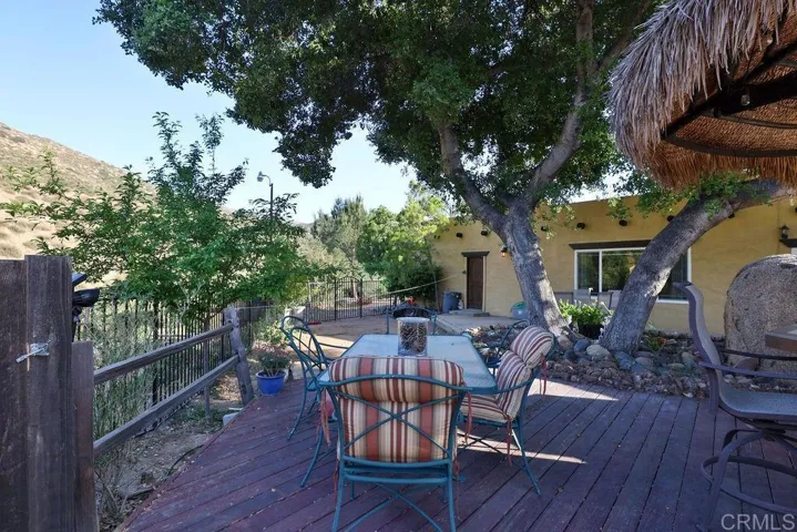 1831 Barrett Lake Road, Dulzura, California 91917