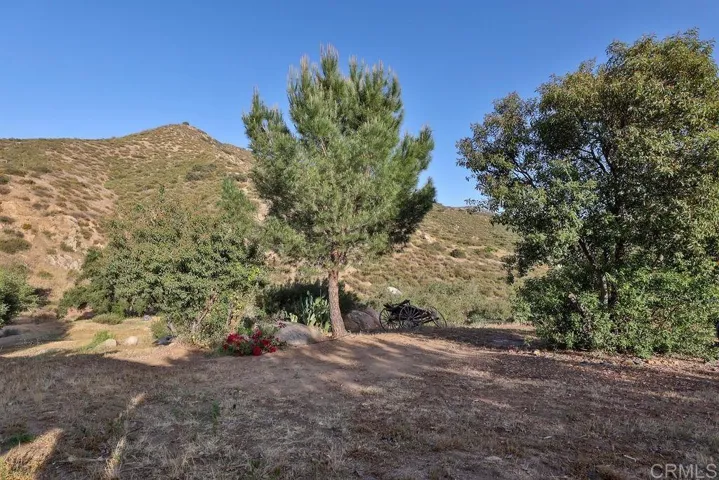1831 Barrett Lake Road, Dulzura, California 91917