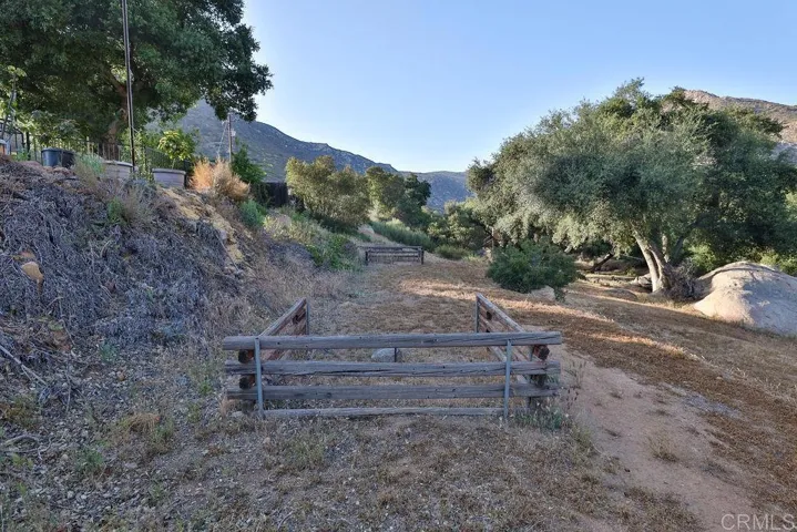 1831 Barrett Lake Road, Dulzura, California 91917