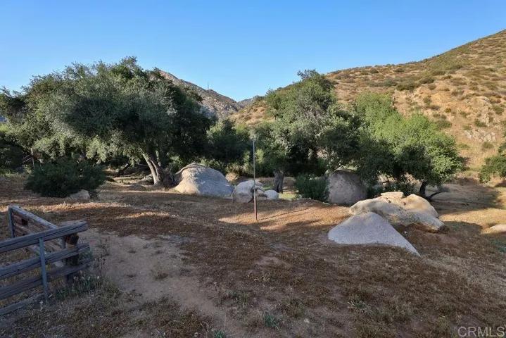 1831 Barrett Lake Road, Dulzura, California 91917