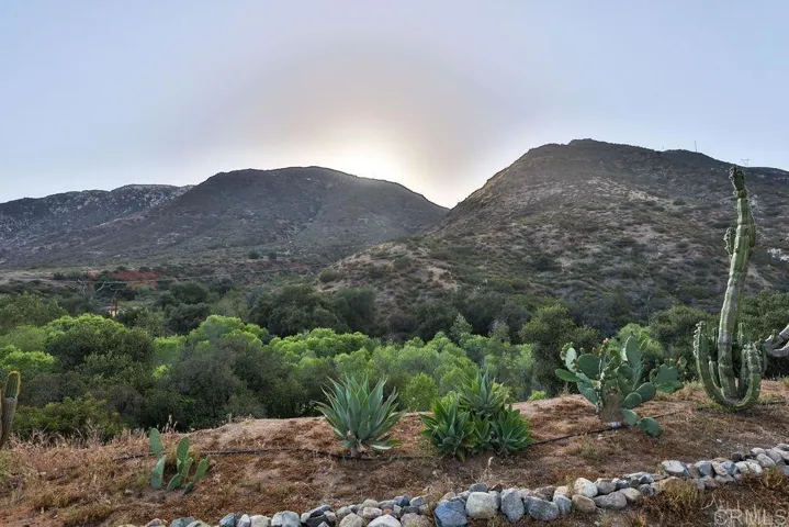 1831 Barrett Lake Road, Dulzura, California 91917