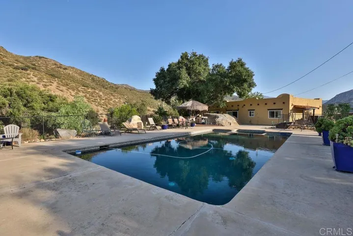 1831 Barrett Lake Road, Dulzura, California 91917
