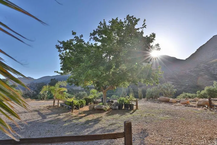 1831 Barrett Lake Road, Dulzura, California 91917