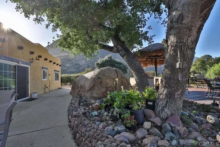 1831 Barrett Lake Road, Dulzura, California 91917