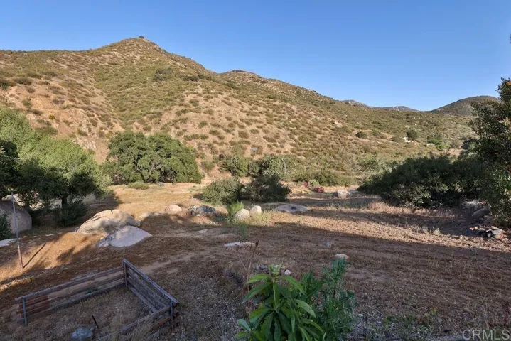 1831 Barrett Lake Road, Dulzura, California 91917