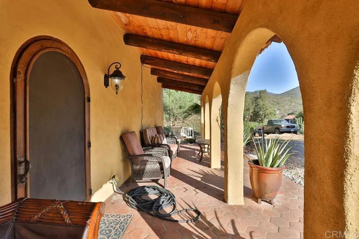 1831 Barrett Lake Road, Dulzura, California 91917